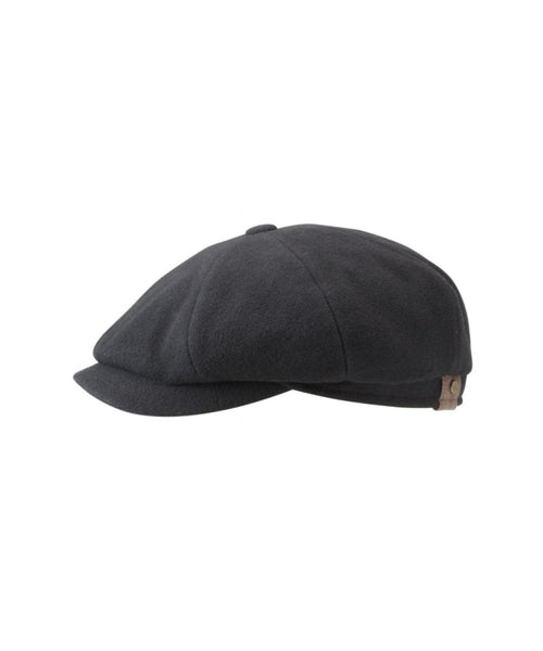 Hatteras Cap Uni | Zwart