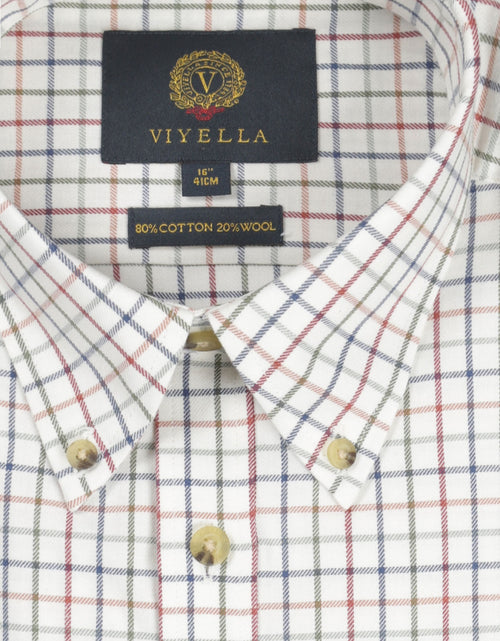 Overhemd traditioneel button down | Design