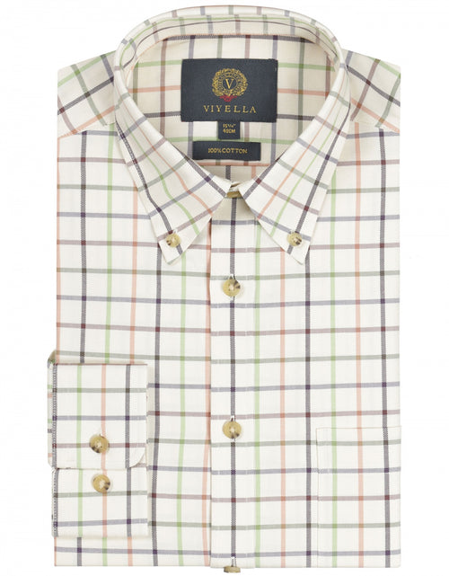 Overhemd traditioneel button down | Design