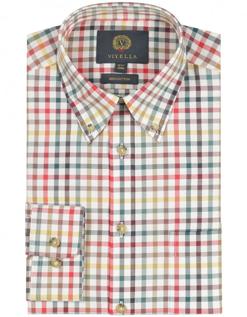 Overhemd traditioneel button down | Design