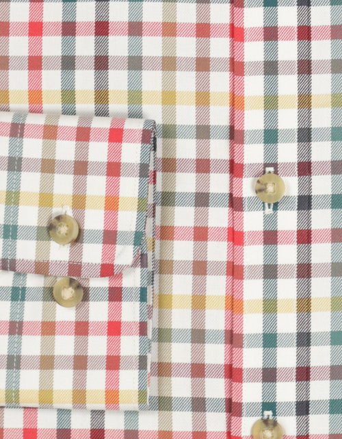 Overhemd traditioneel button down | Design