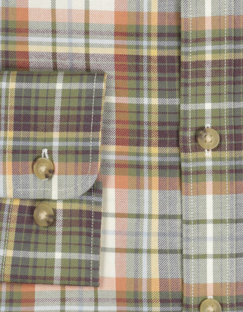 Overhemd traditioneel button down | Design