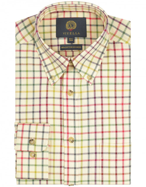 Overhemd traditioneel button down | Design