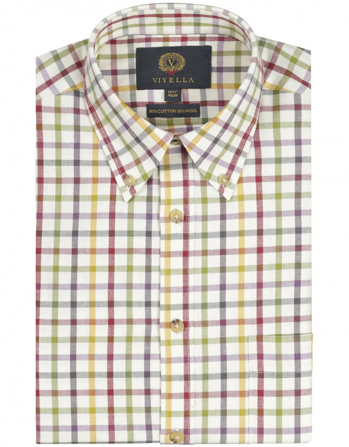 Overhemd traditioneel button down | Design