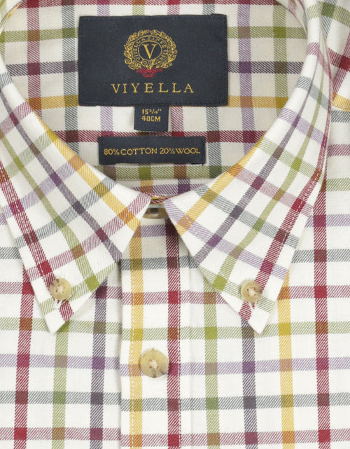 Overhemd traditioneel button down | Design