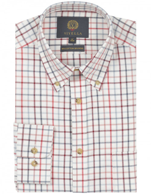 Overhemd traditioneel button down | Design