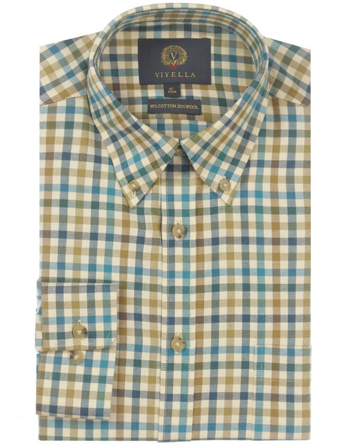 Overhemd traditioneel button down | Design