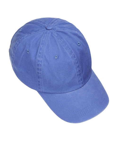 Katoenen Baseball Cap | Blauw