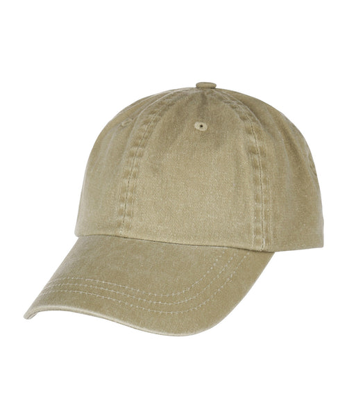 Katoenen Baseball Cap | Beige