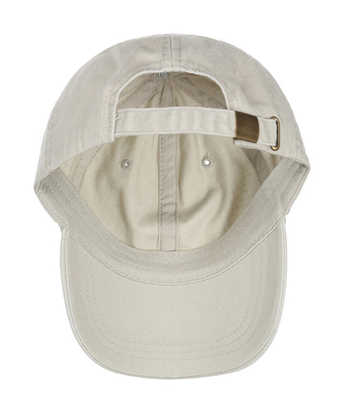 Katoenen Baseball Cap | Bruin