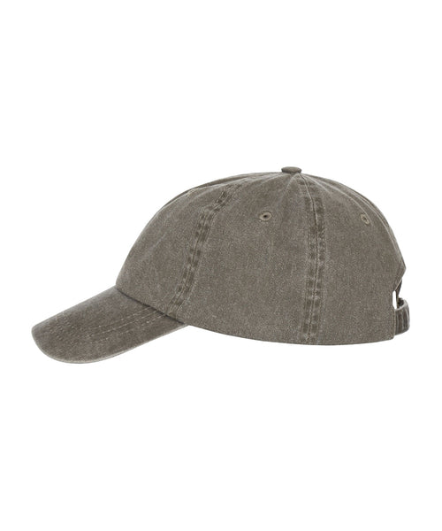 Katoenen Baseball Cap | Groen