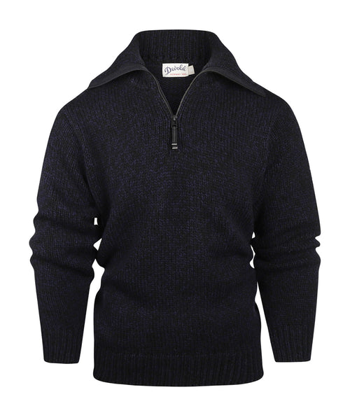 Trui Nansen Ritskol | Navy Blauw