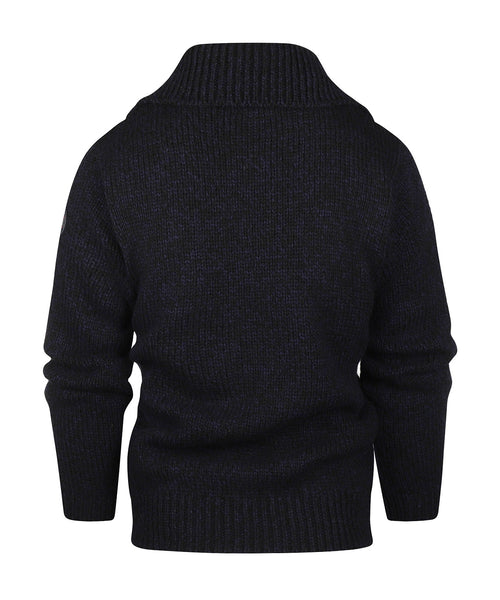 Trui Nansen Ritskol | Navy Blauw