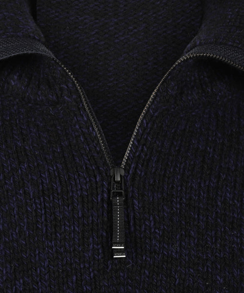 Trui Nansen Ritskol | Navy Blauw