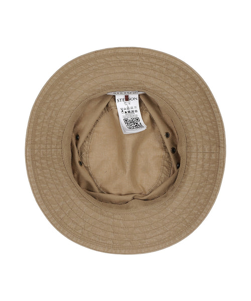 Bucket Hat Delave | Whiskey