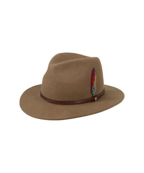 Hat Traveller | Brown