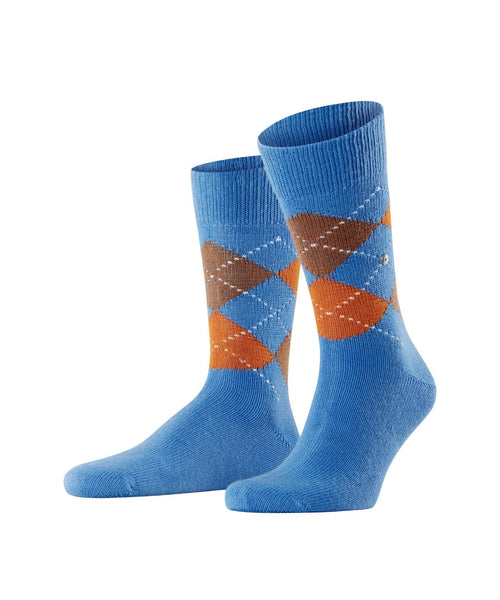 Preston men's socks | Blue