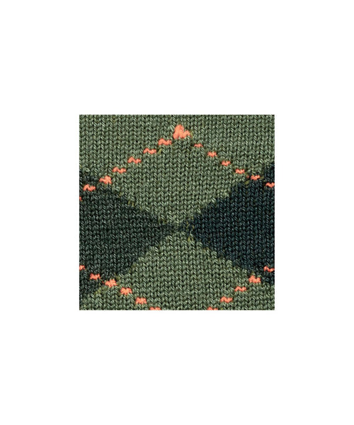 Preston men's socks | Green