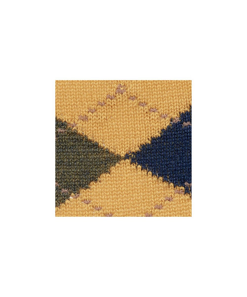 Preston Men's Socks | Yellow