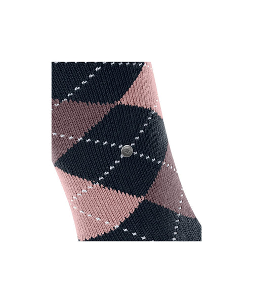 Preston heren kniekousen | Blauw