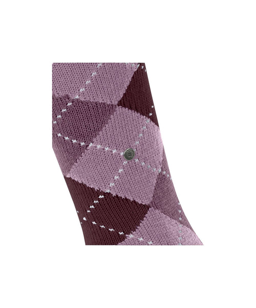 Whitby Women's Knee Socks | Blue