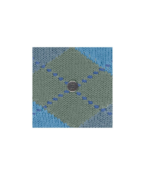 Whitby women's knee socks | Green