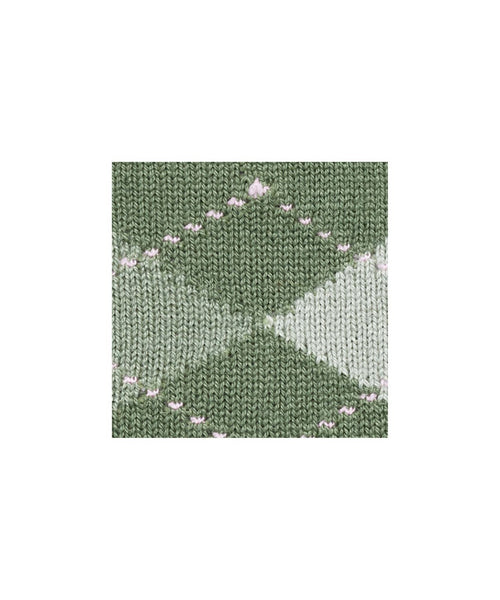 Whitby Dames Sokken | Groen