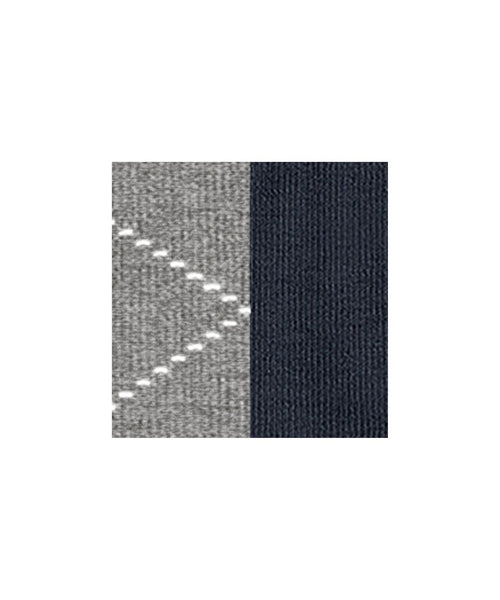 Everyday Argyle Mix 2-Pack Heren Sokken | Grijs