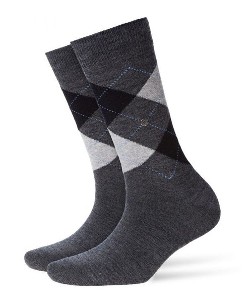 Marylebone women's socks | Grey