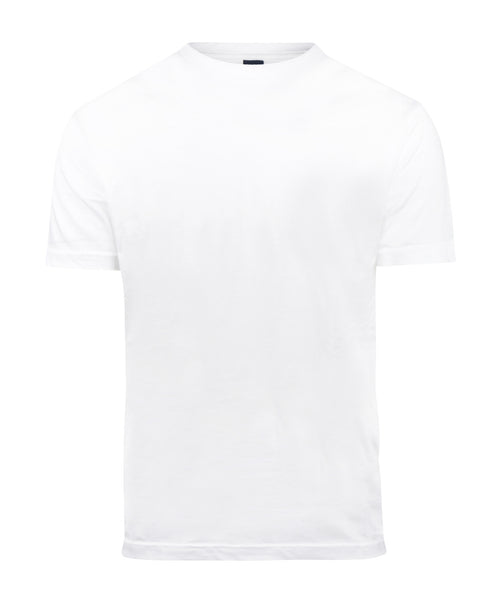 T-shirt 2-pack Round Neck | White