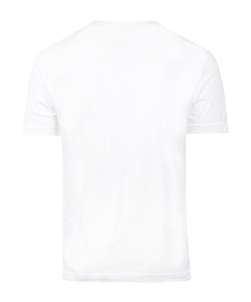 T-shirt 2-pack Round Neck | White