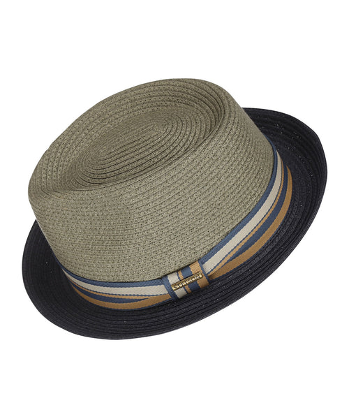 Trilby Toyo Hoed | Grijs