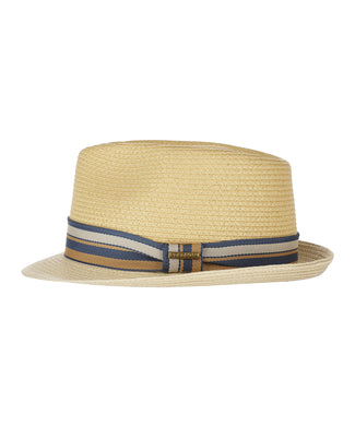 Trilby Toyo Hoed | Beige