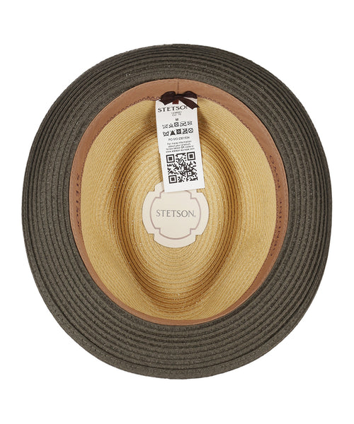 Trilby Toyo Hoed | beige 75