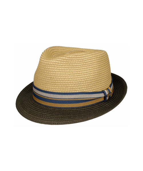 Trilby Toyo Hoed | beige 75