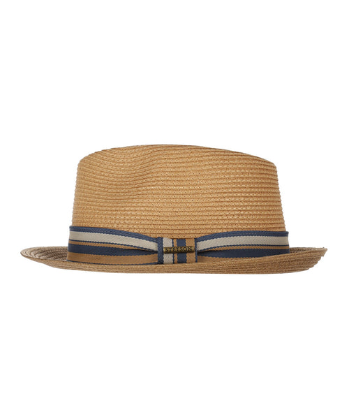 Trilby Toyo Hoed | Bruin