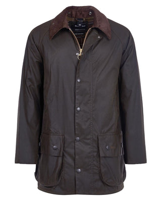 Waxed jacket Beaufort | Olive