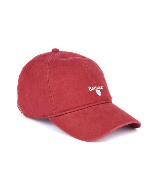 Sports cap hat | Red