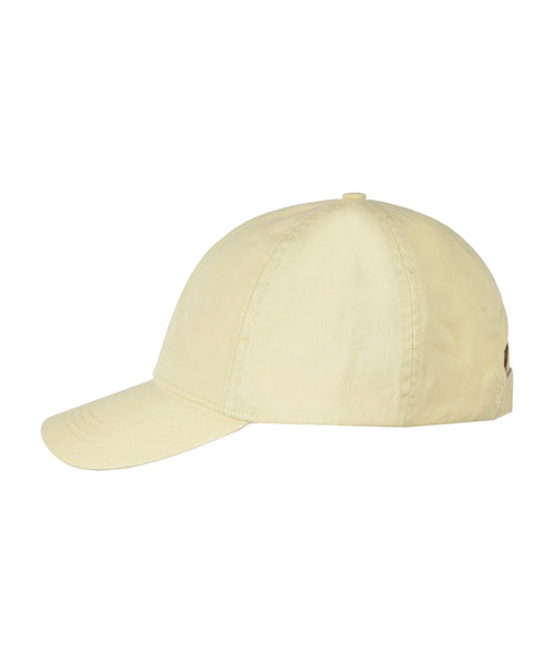 Sport cap pet | Geel