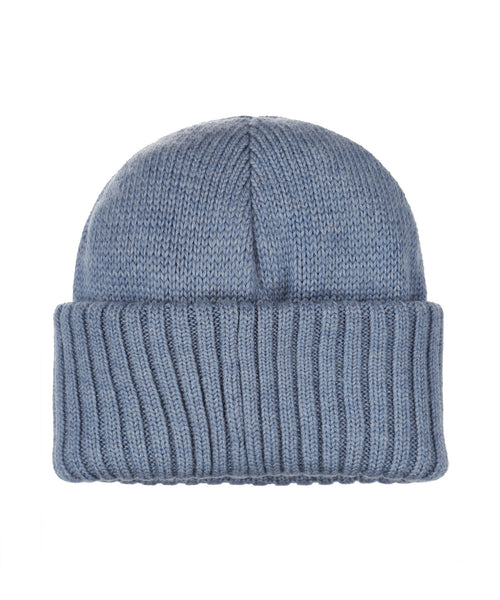 Stetson Beanie Merino | Licht Blauw