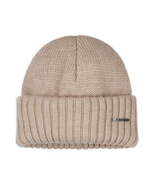 Stetson Beanie Merino | Bruin