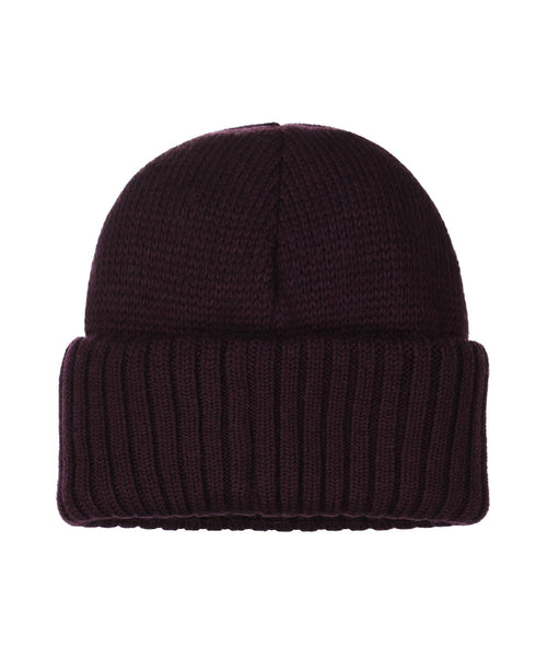 Stetson Beanie Merino | Rood