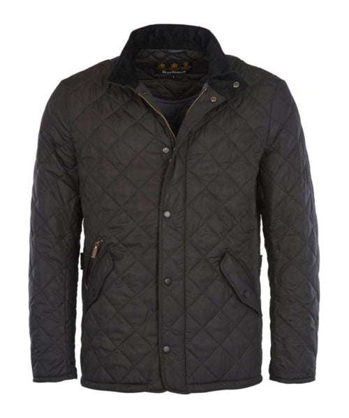 Chelsea Sportsquilt Jacket | Navy Blue