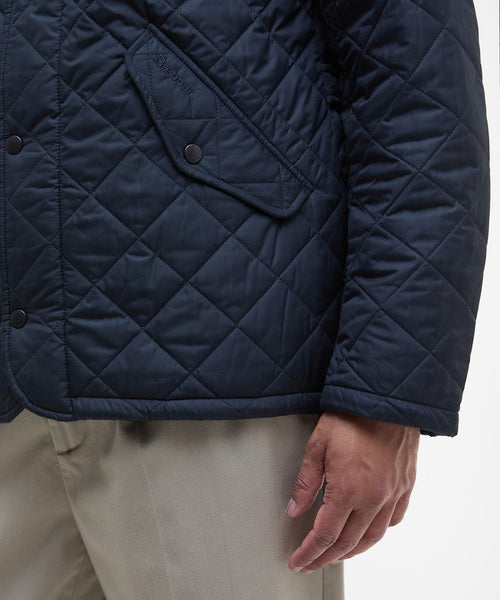 Chelsea Sportsquilt Jacket | Navy Blue