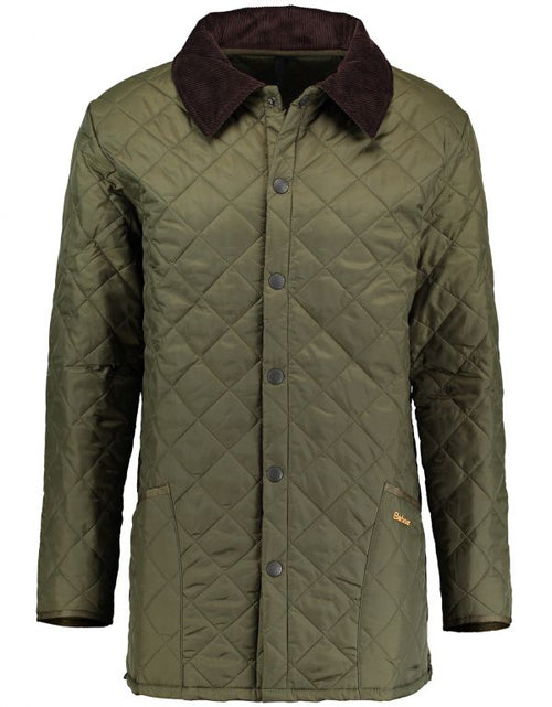 Quilted jacket Liddesdale | Olive