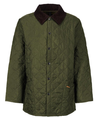 Quilted jacket Liddesdale | Olive