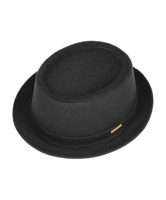 Pork pie hats