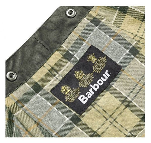 Barbour Wax Capuchon | Sage