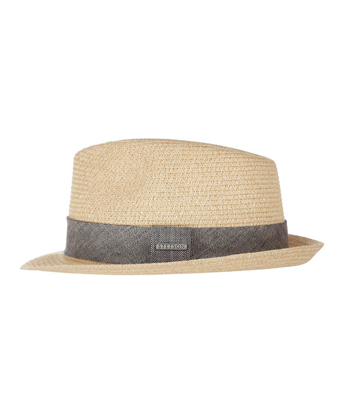 Stetson Hoed Trilby Toyo | Whiskey