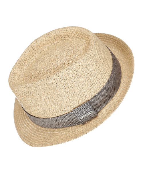 Stetson Hoed Trilby Toyo | Whiskey